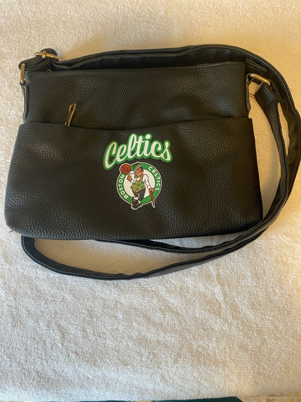 Black Crossbody Bag